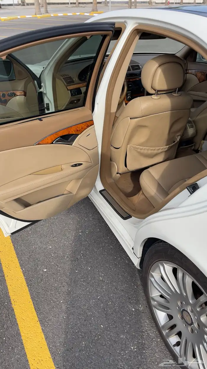 للبيع مرسيدس E280 2008 8