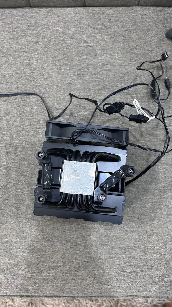 مبرد هوائي 5