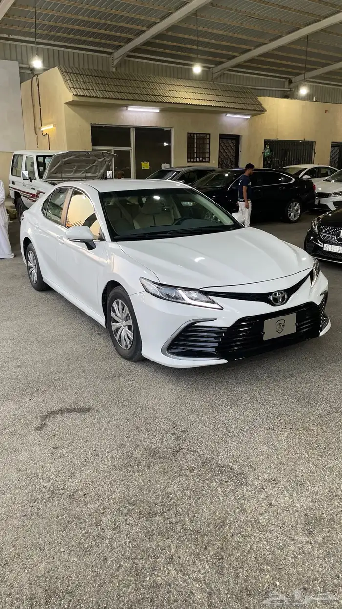 كامري 2024 ستاندر ((( تم البيع ))) 1