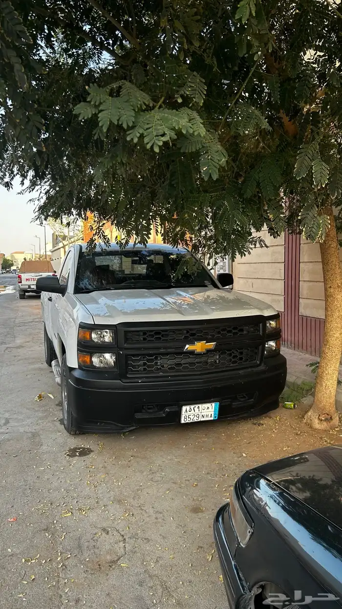 سلفرادو 2014 6v بدون دبل 0