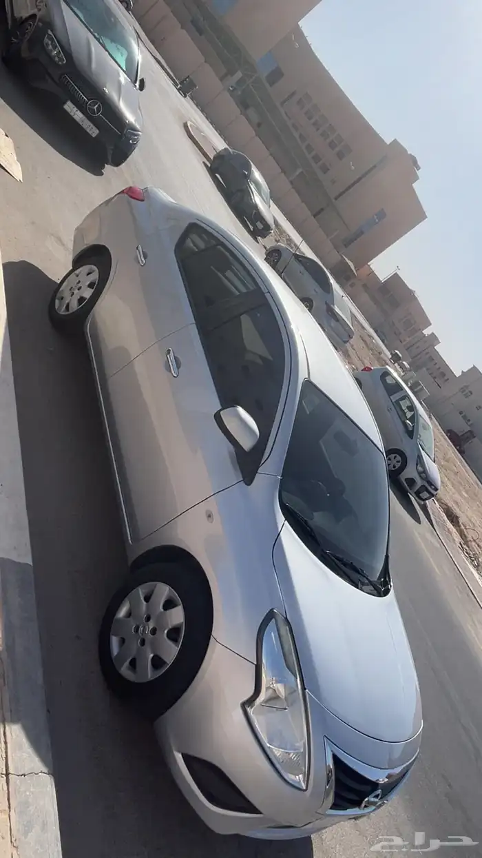 للبيع نيسان صني 2022 4