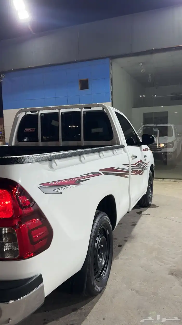 هايلكس 2024 ديزل مكينه 2800 1