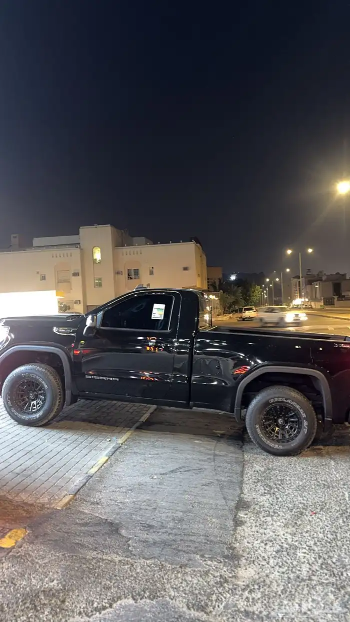 جمس سييرا موديل2021 1