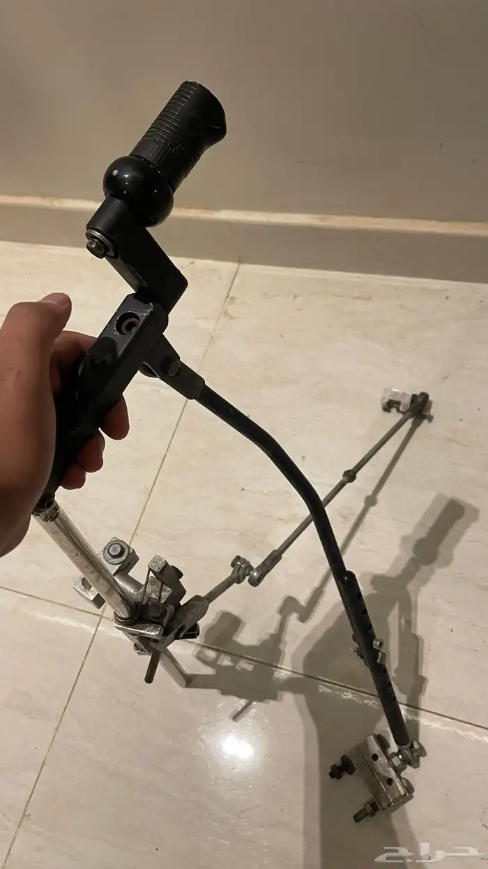 جهاز سياقه لذوي الاحتياجات الخاصة 1