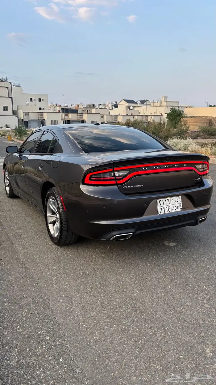 تشارجر 2018 V6 فل كامل ممشى 149 3