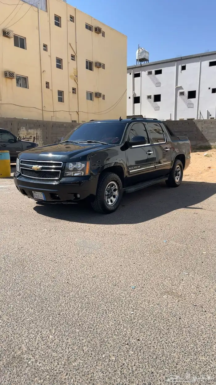 افلانش 2007 LTZ دبل فل كامل قمة النظافة منوة المستخدم 1