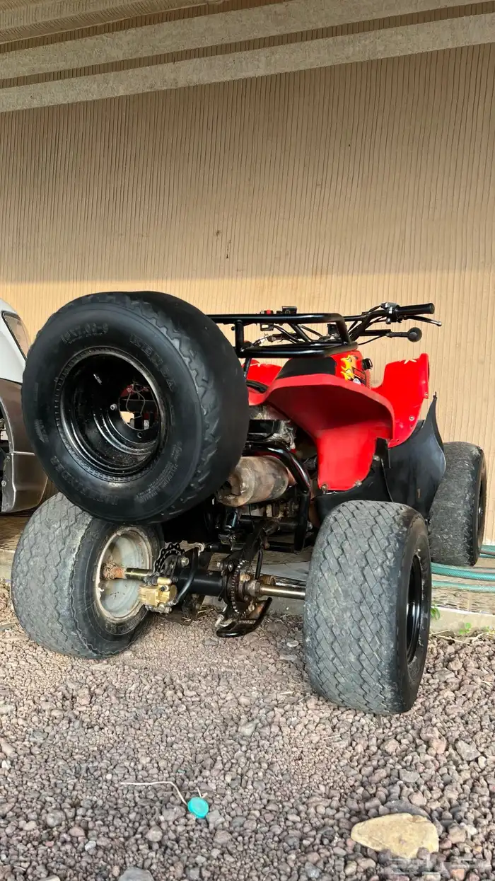 دباب سويدي نضيف مقاس 100 2