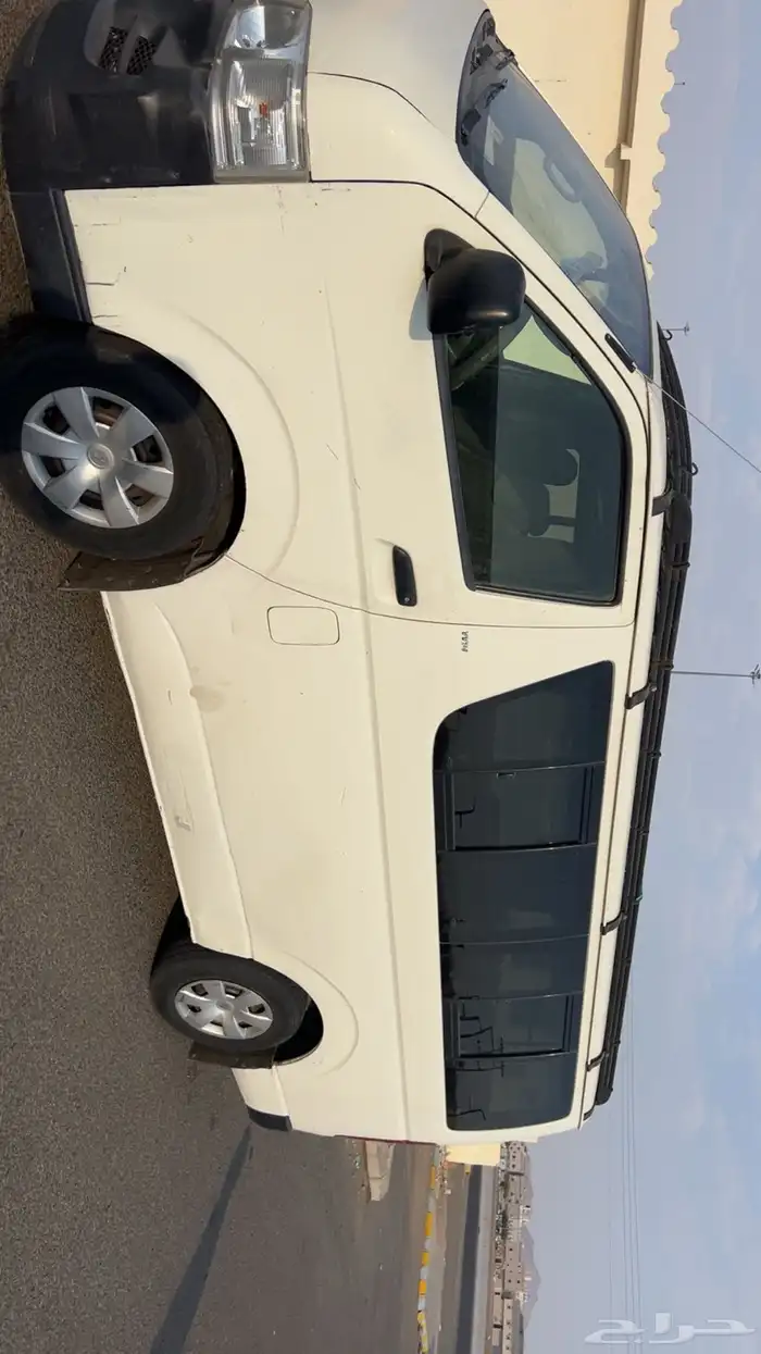 هايس البيع تشليح فقط 1