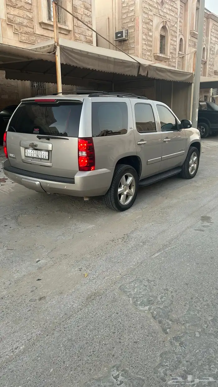 تاهو 2008 LTZنضيييف 5