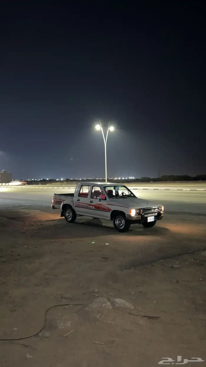 هايلكس 92 للبدل 8