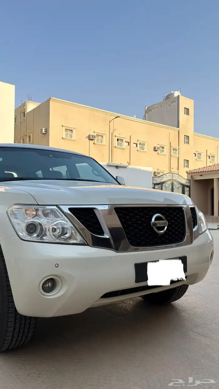 نيسان باترول 2011 4