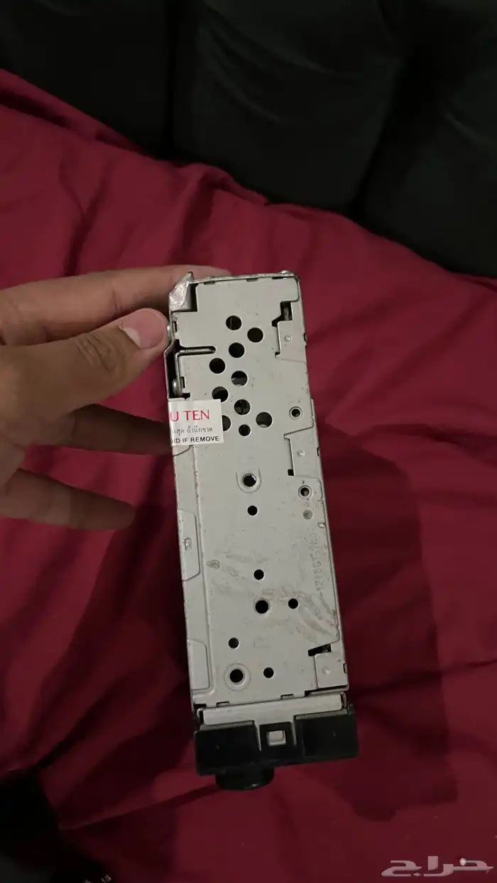 مسجل كامري 2008 نظيف ما دقه مسمار 1