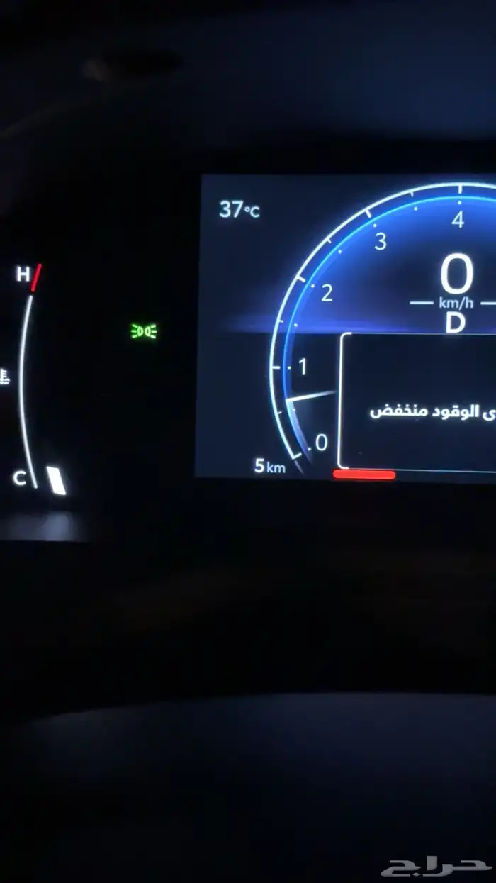 كامري 2025 اسود اصفار E 3