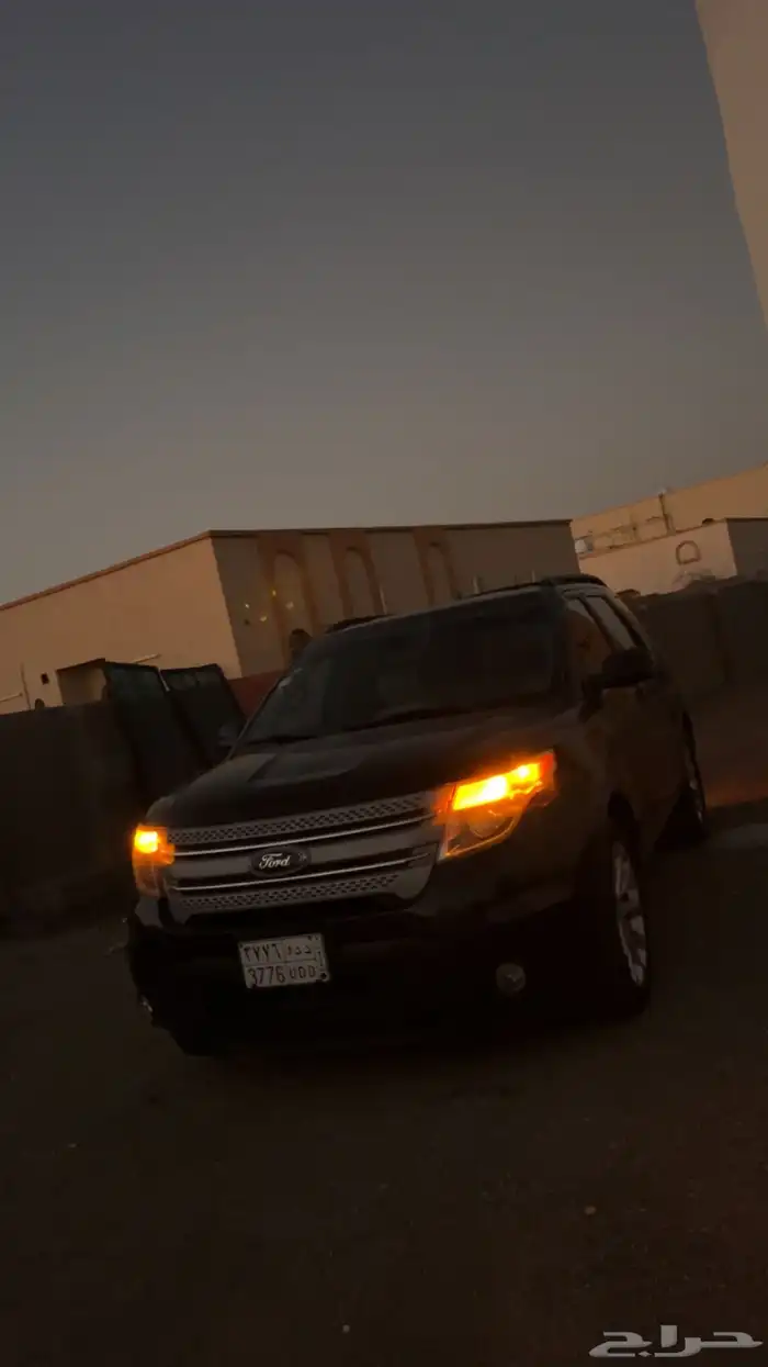 فورد اكسبلور 2013 4