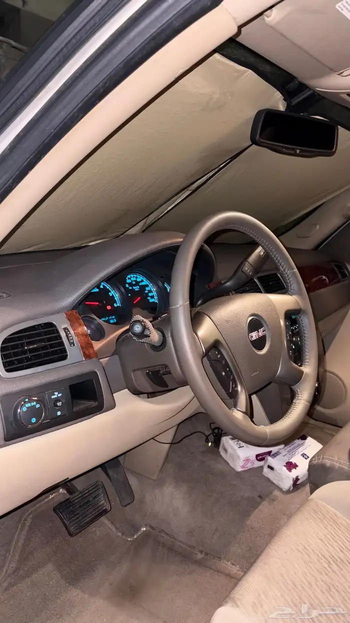 جمس يوكون 2009 وكالة 7