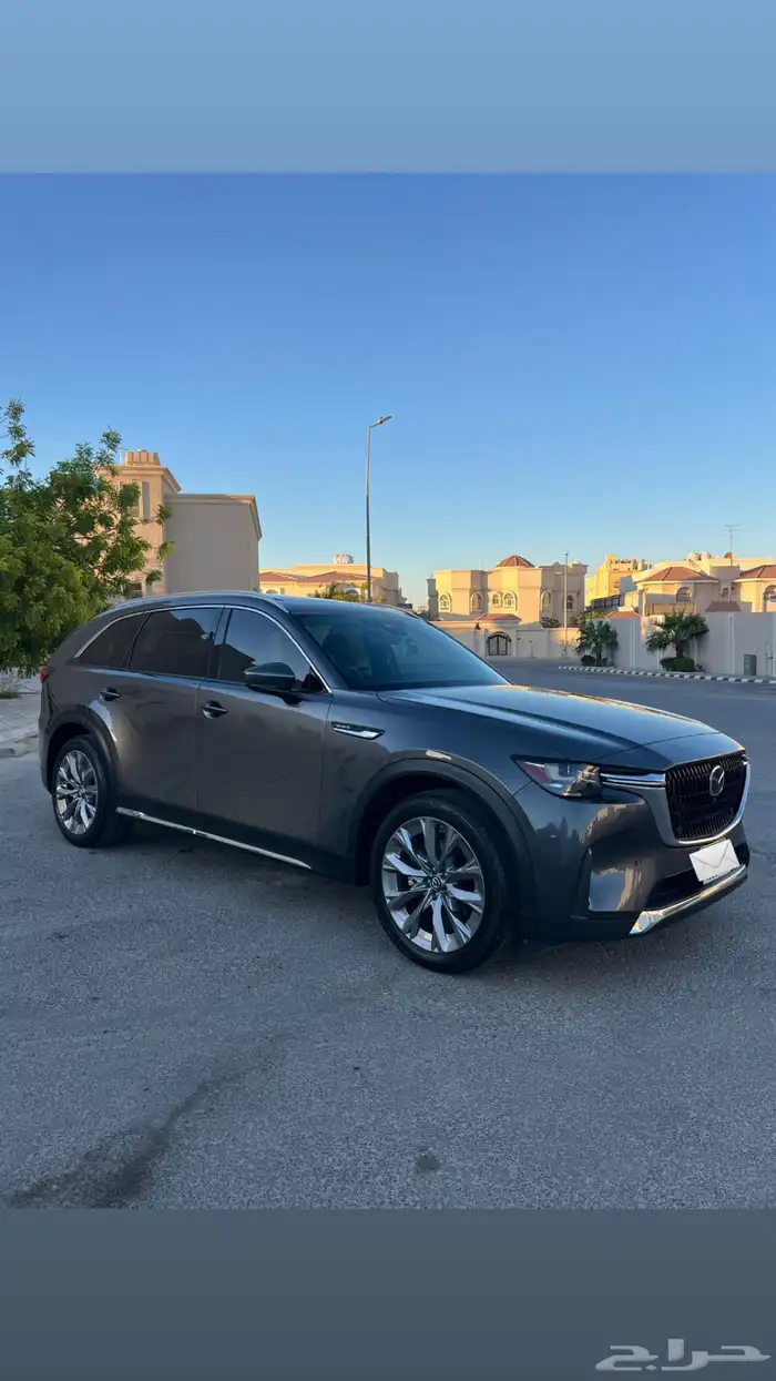 مازدا CX-90 مالك اول - ما شاء الله تبارك الله - 2024 4
