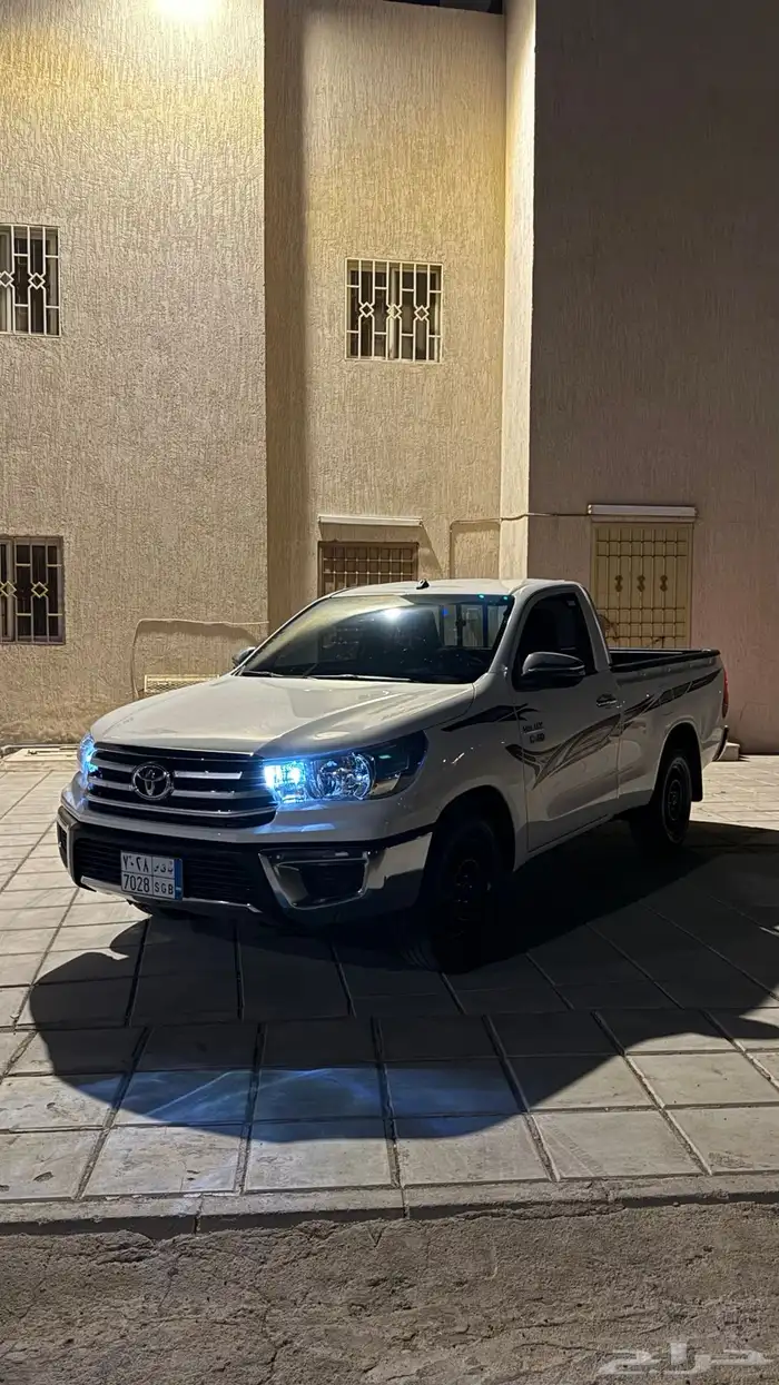 هايلكس 2025 0