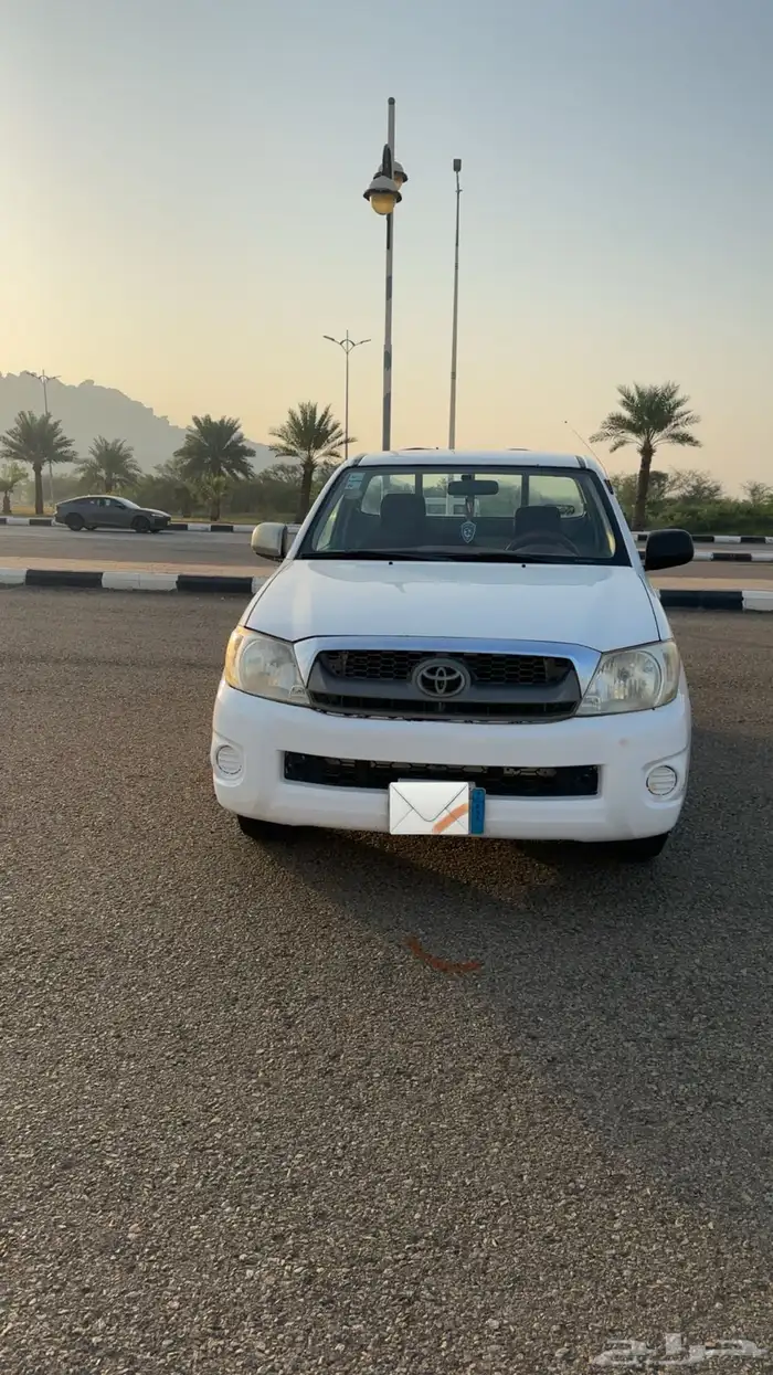 هايلوكس غمارة 2009 2