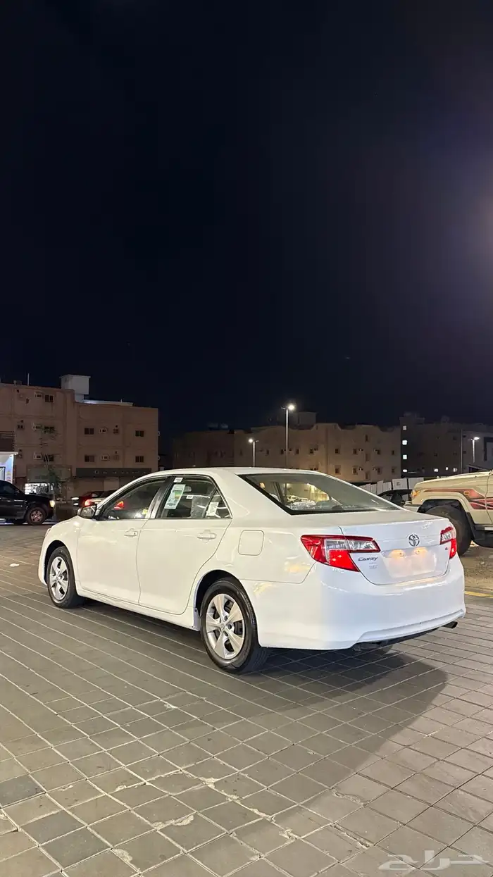 كامري 2015 ستاندر 3