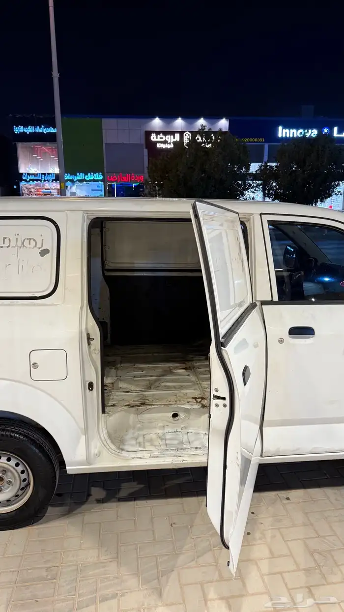 فان بضاعه سوزكي 2013 6