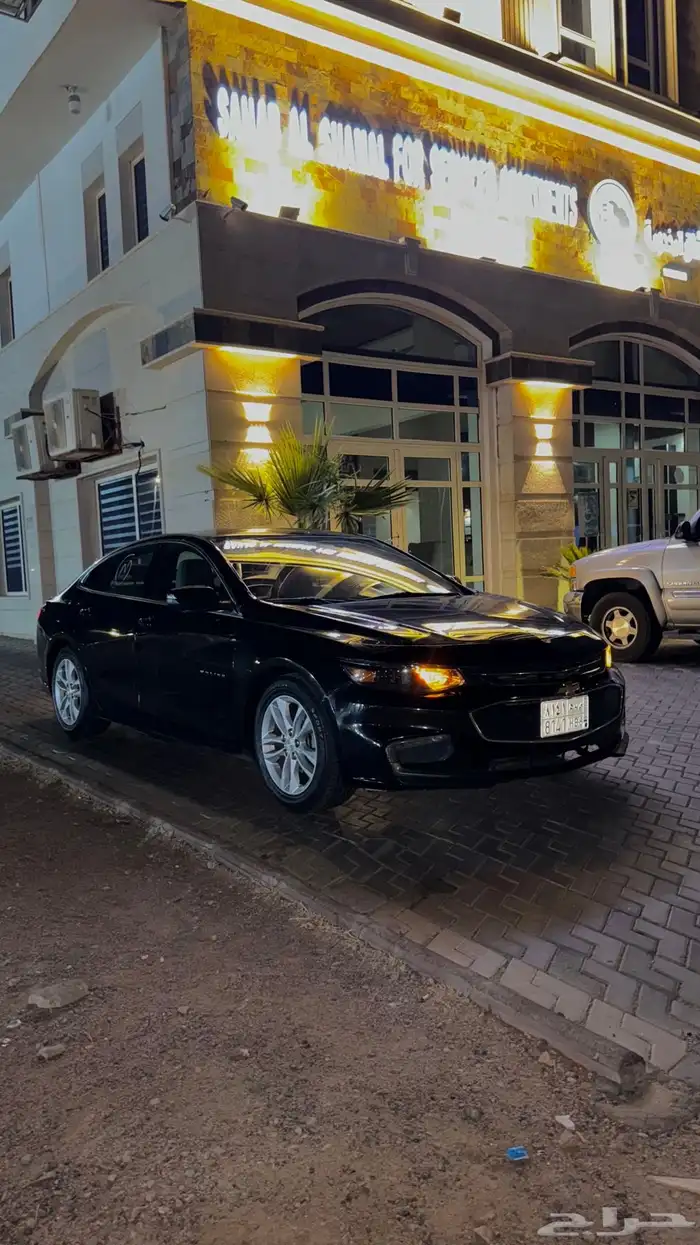 ماليبو 8