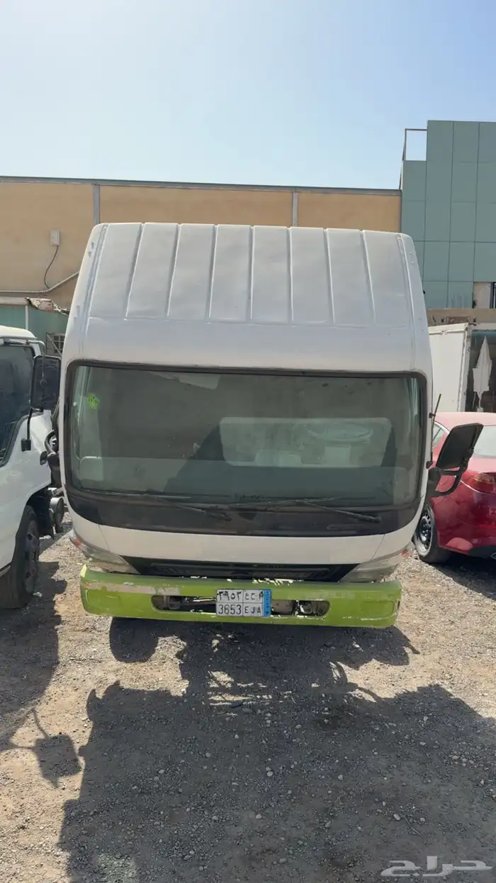دينا ميتسوبيشي كانتر 2008 طول 4 ونص شرط 5