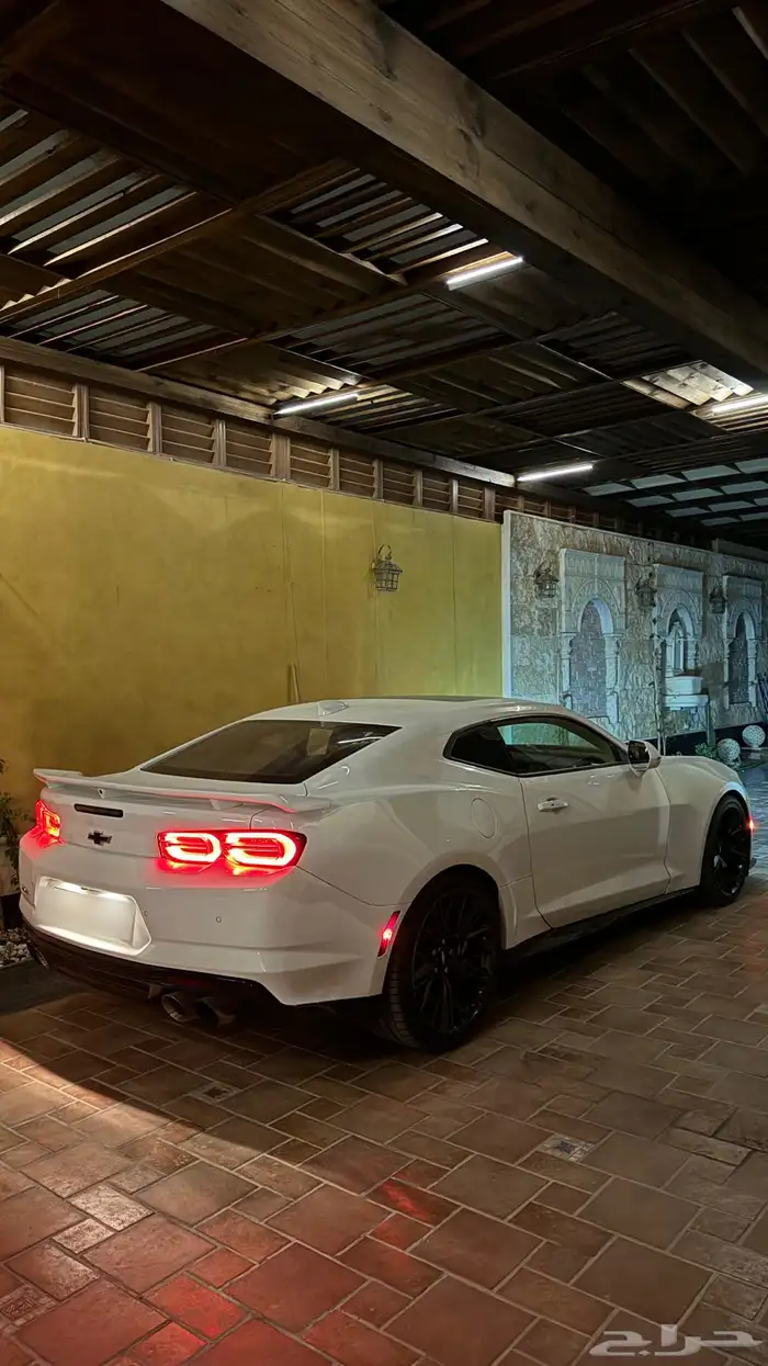 كمارو ZL1 2019 7