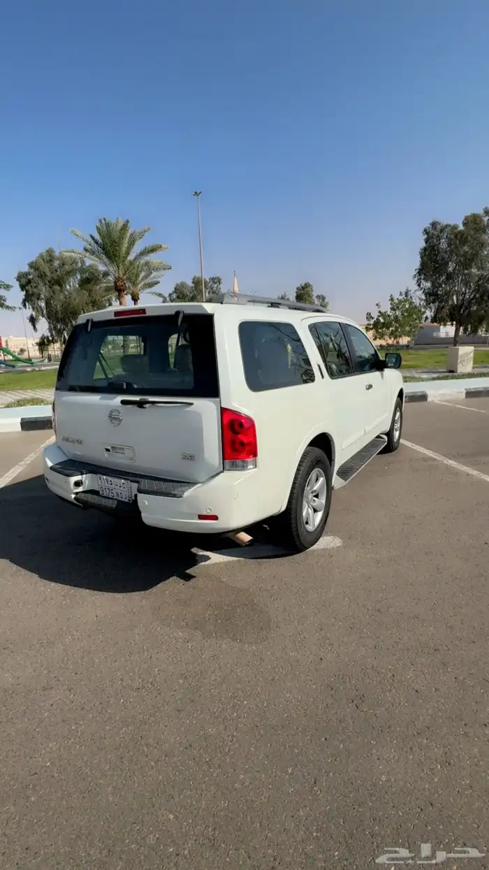 البيع ارمادا 2014 دبل نص فل 3