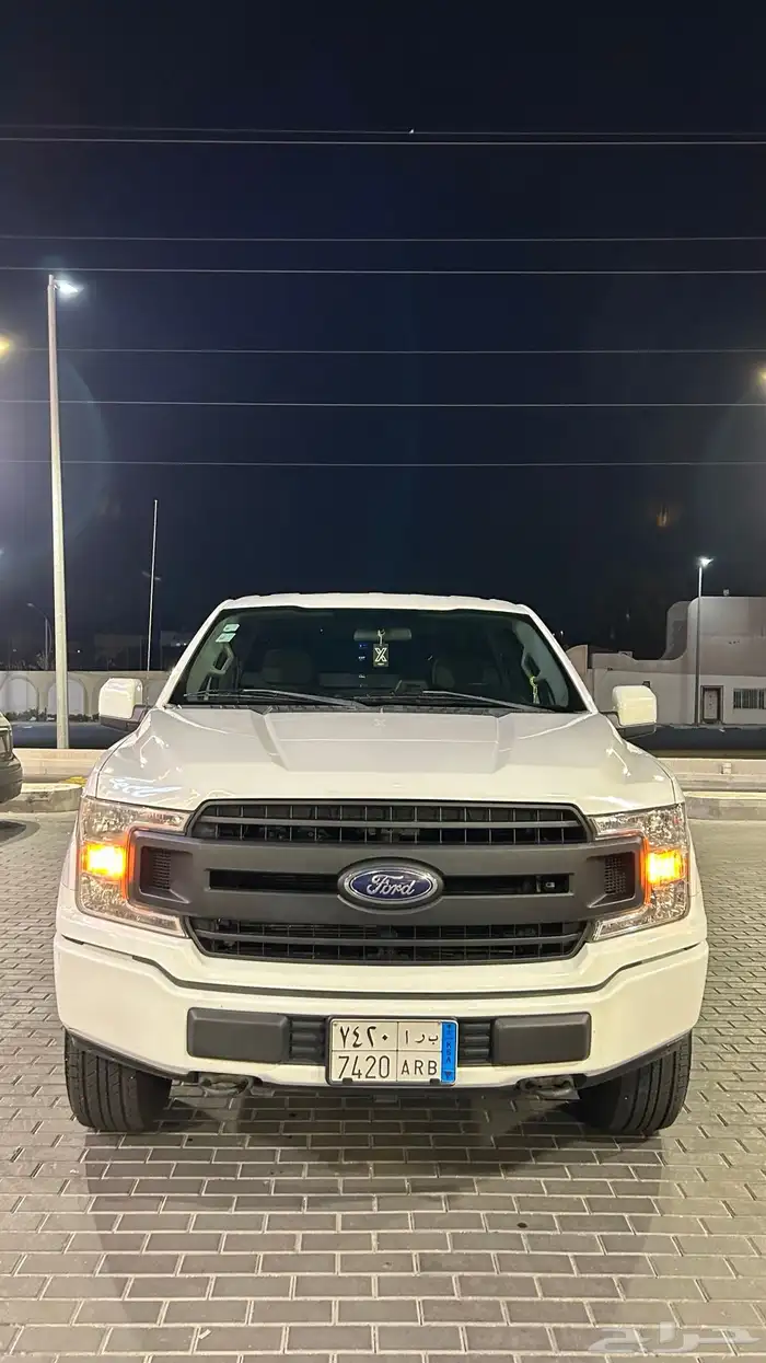 F-150 2018 V8 4