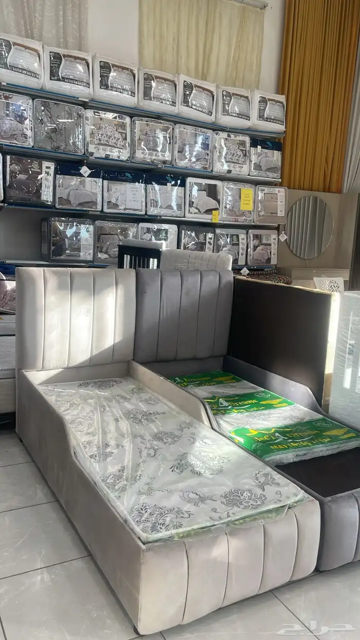 مفروشات بيان الربيع 1