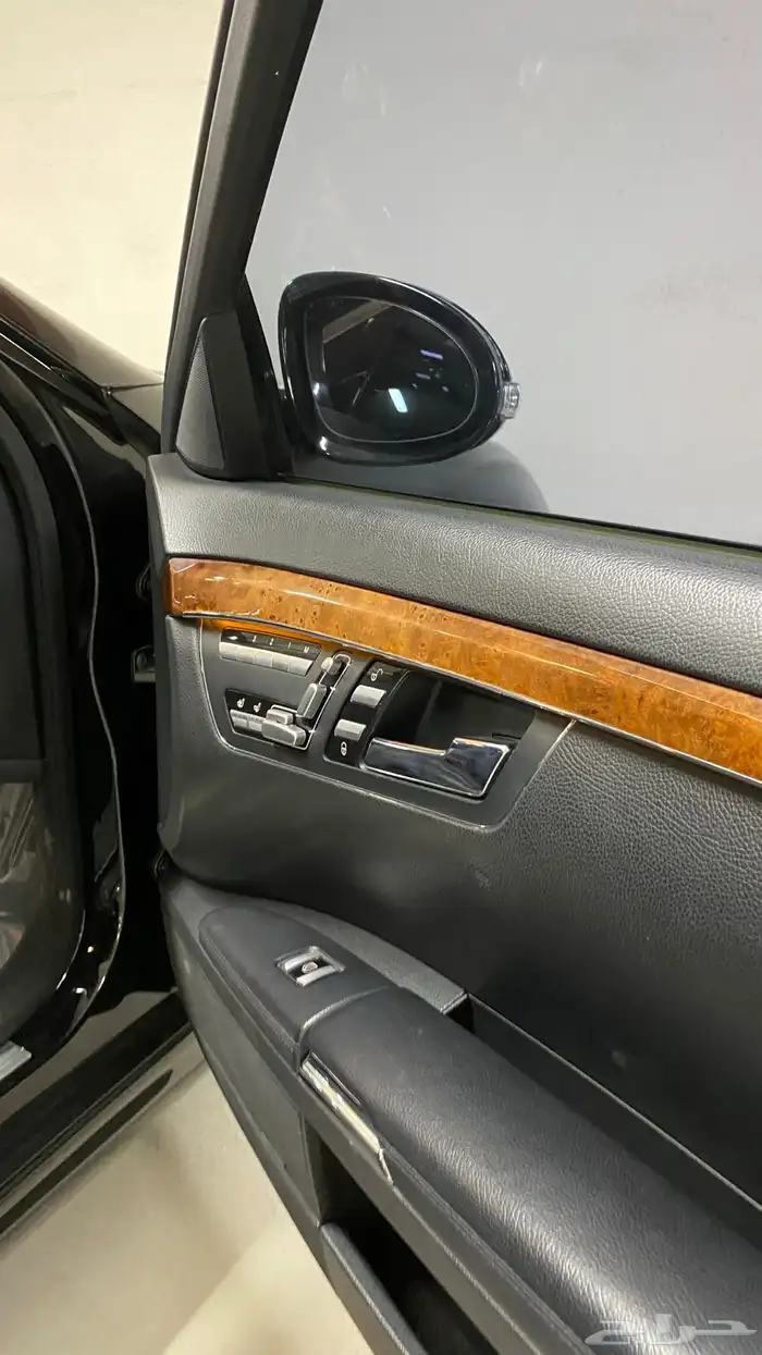 مرسيدس S550 2008 مالك الاول 26