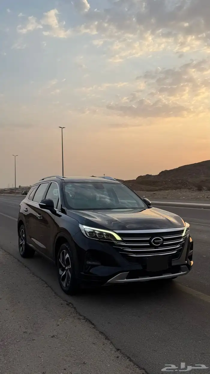 جي ايه سي 2021 GS5 بودي وكاله الجميح 5