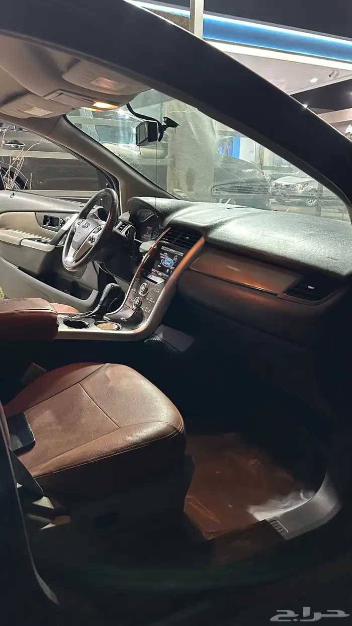 فورد ايدج 10