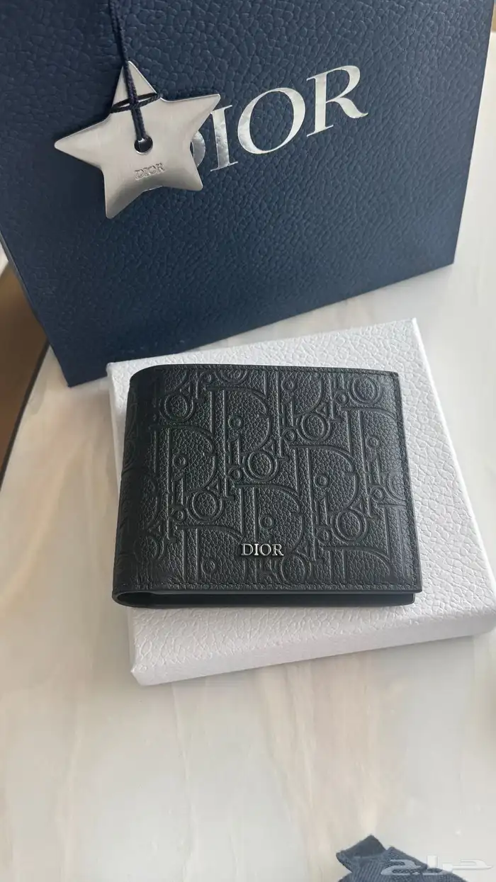 محفظة ديور رجاليه 2