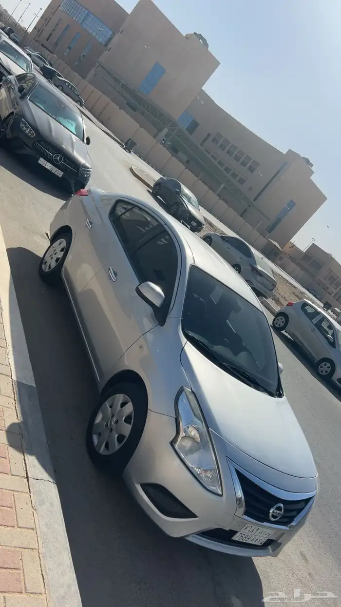 للبيع نيسان صني 2022 6