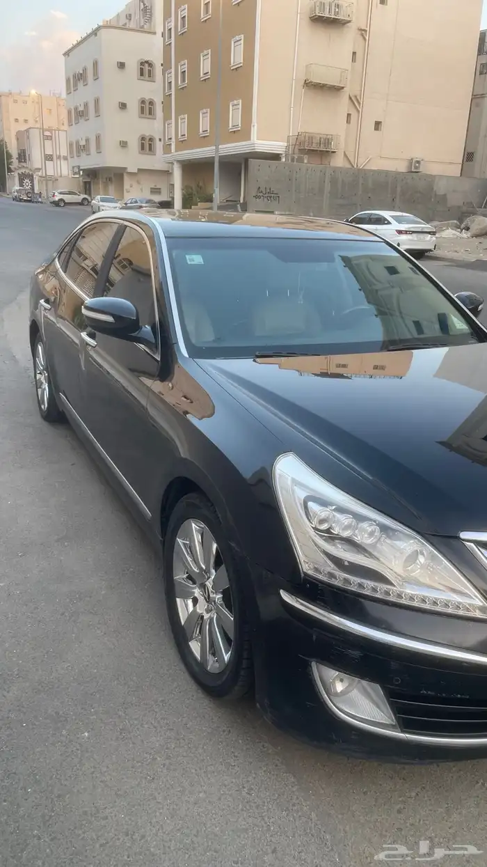 هونداي سنتنيال vs380 2013 2