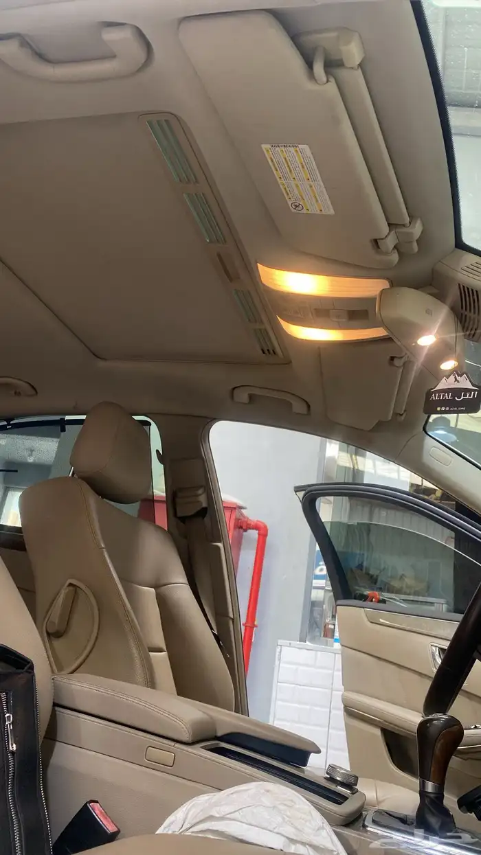 مورسدس 2011 e200 41