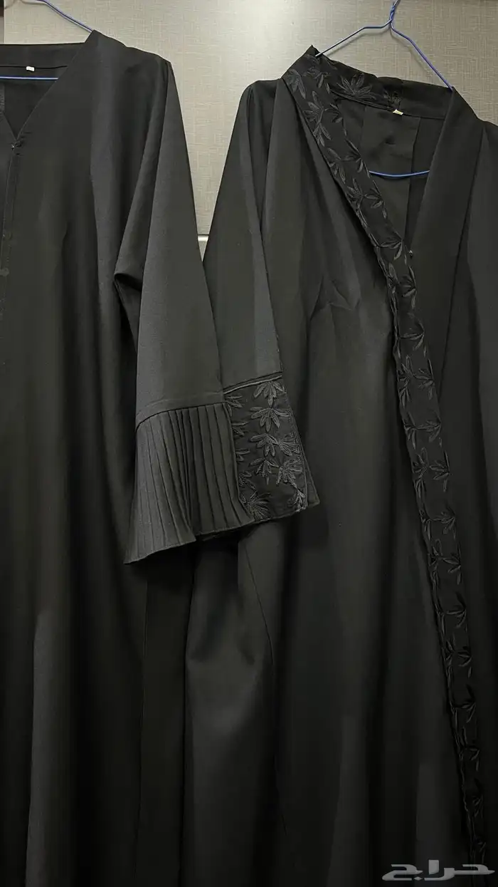 عبايتين ب 50 0