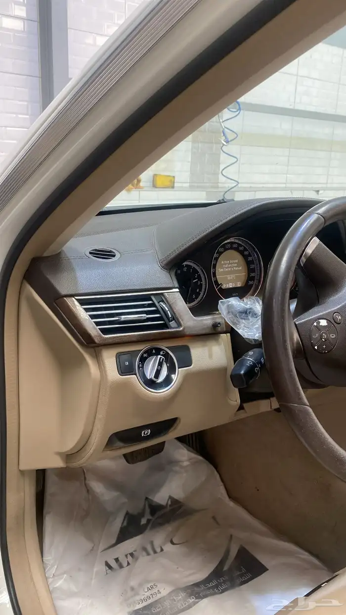 مورسدس 2011 e200 42