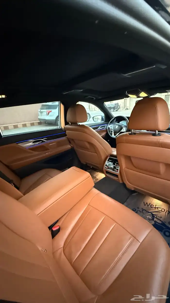 بي ام ديبلو 730li 2022 17