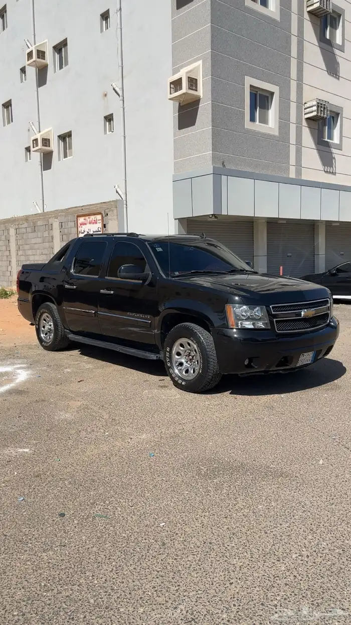 افلانش 2007 LTZ دبل فل كامل قمة النظافة منوة المستخدم 3