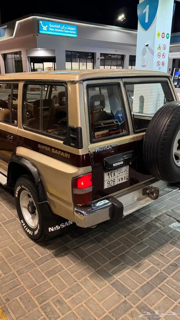 باترول موديل1991 13