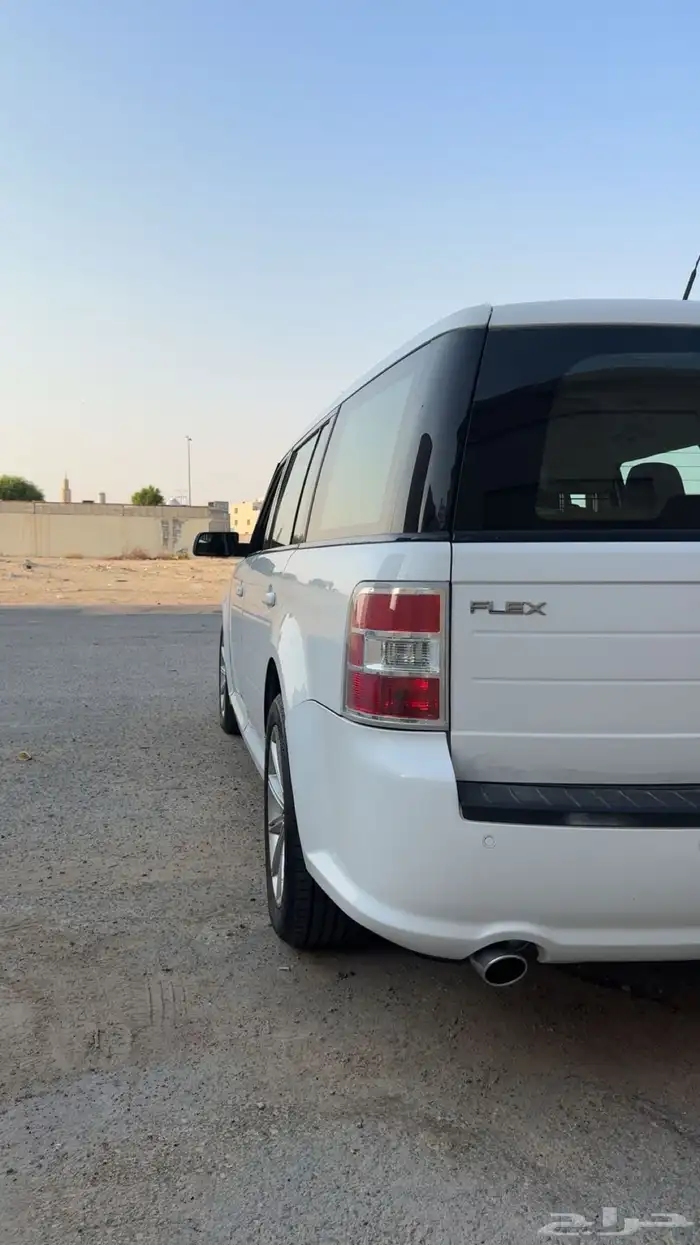 فورد فلكس 2015 مالك واحد من الوكاله 4