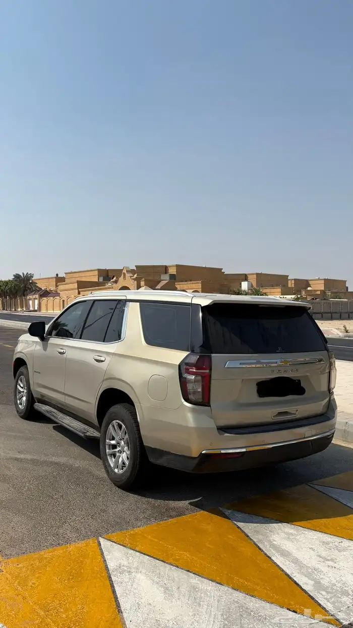 تاهو 2021 ستاندر 6