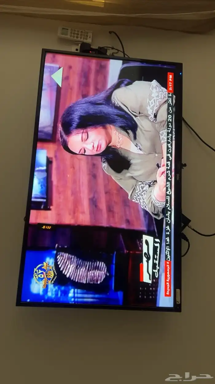 تلفزيون مقاس 42 هام اخو الجديد 6