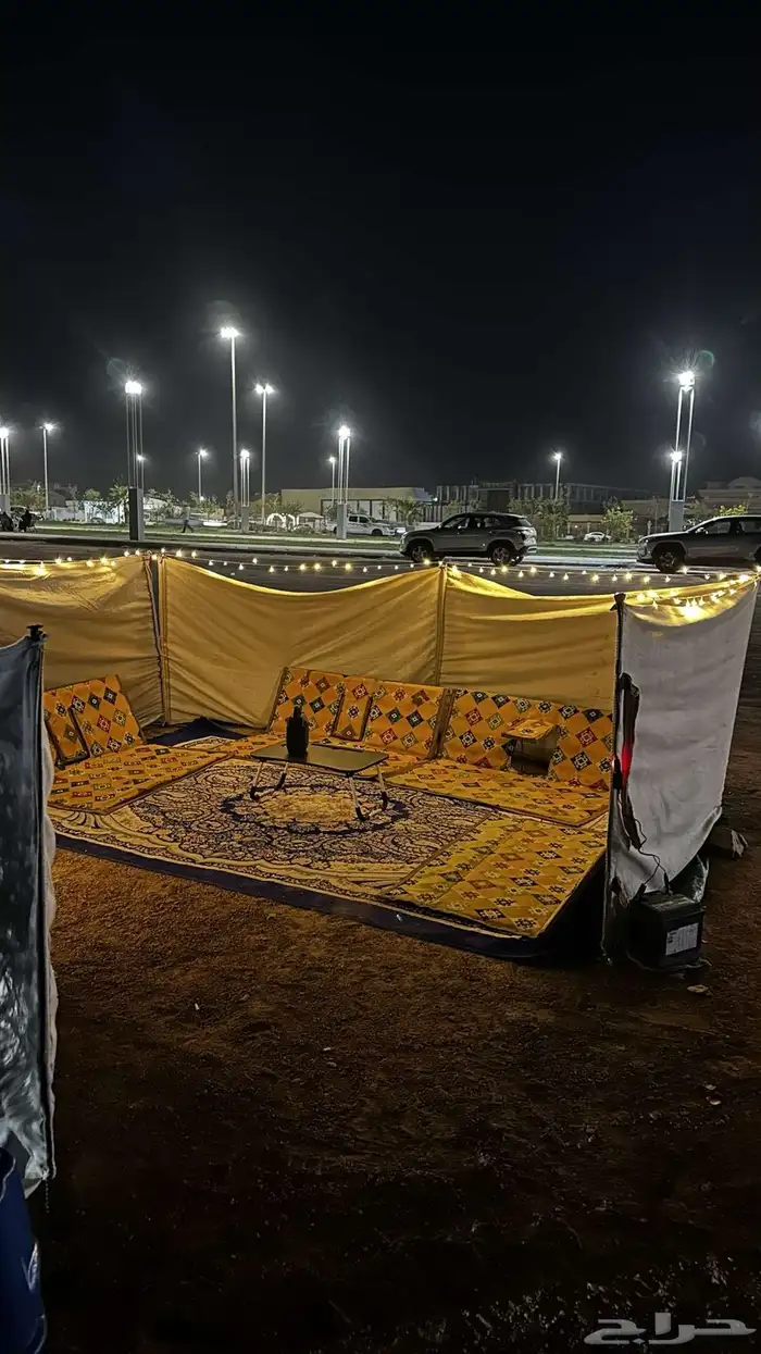 جلسات للإيجار الفجر 3