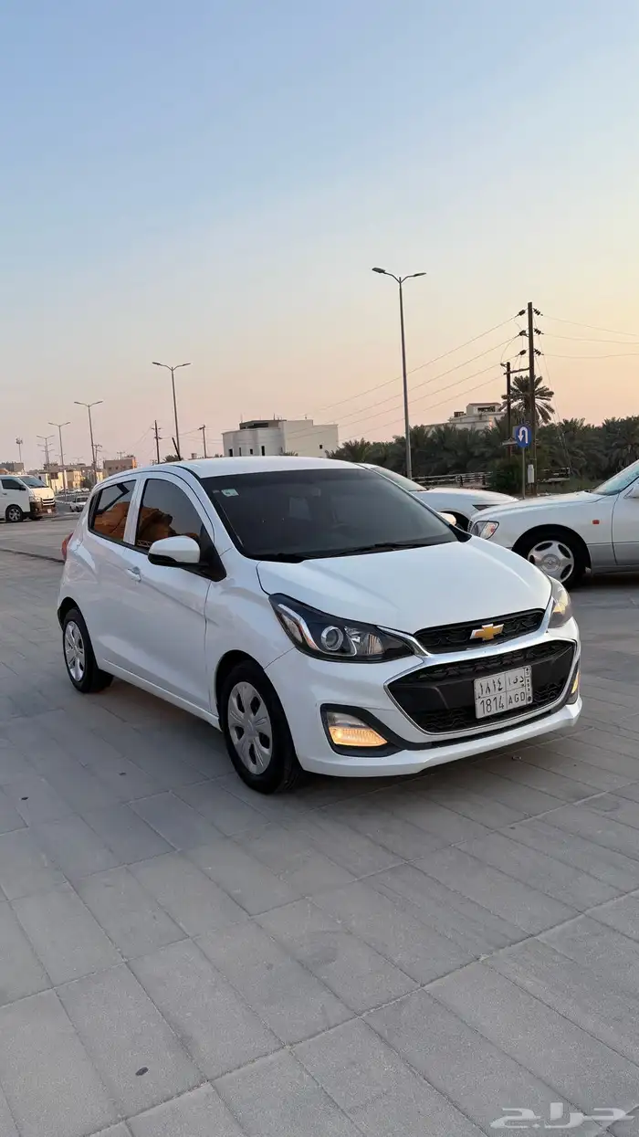 سبارك شيفورلية 2019 1