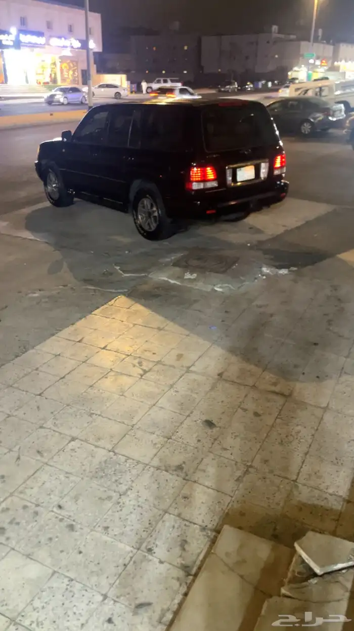 جيب نضيف لكزس 2005 12