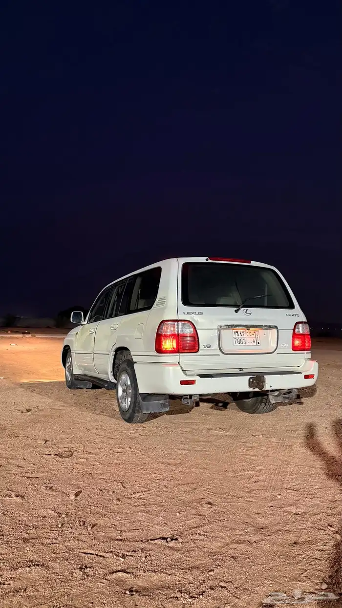 جيب لكزس 97 4