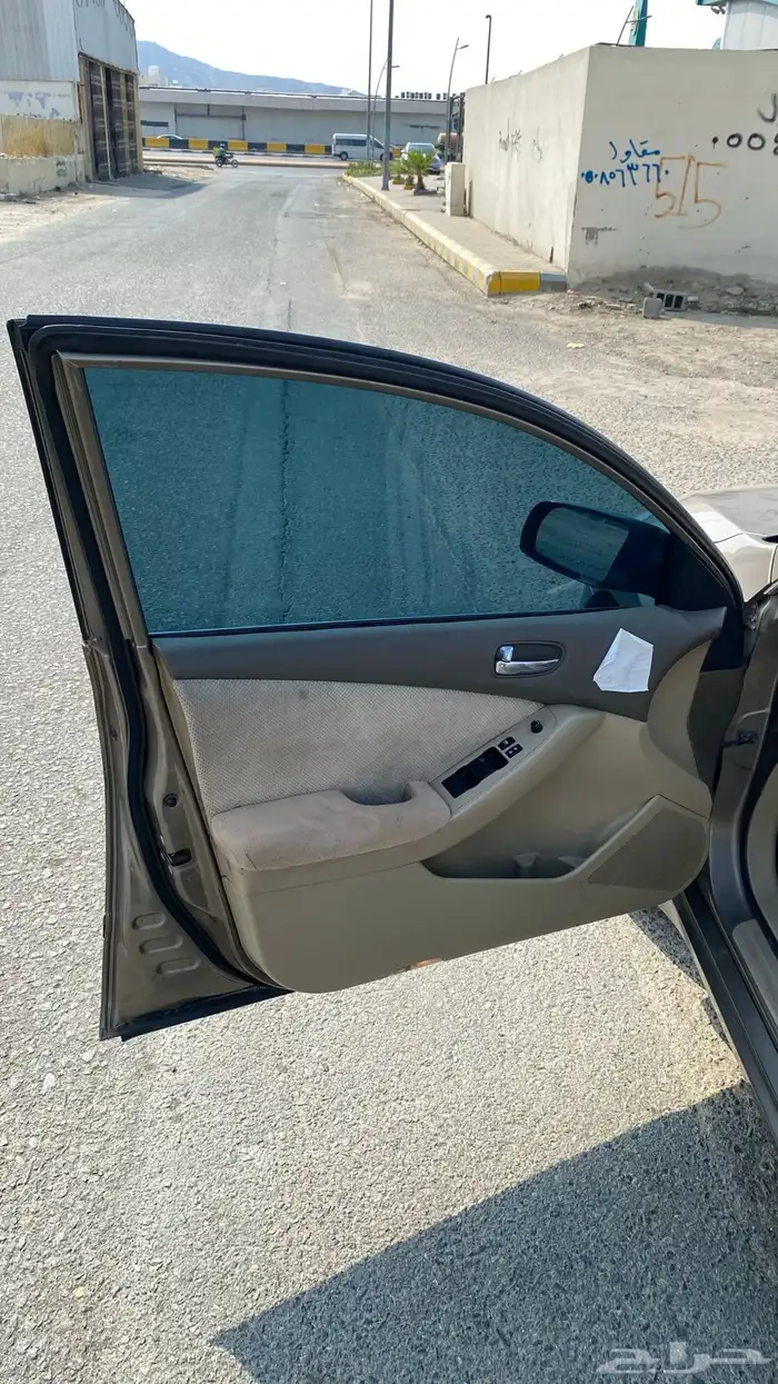 نيسان التيما 7